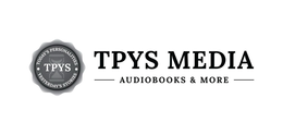 TPYS MEDIA AUDIOBOOKS & MORE TODAY'S PERSONALITIES YESTERDAY'S STORIES trademark