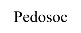 PEDOSOC trademark