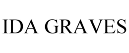 IDA GRAVES trademark