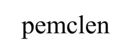 PEMCLEN trademark