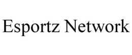 ESPORTZ NETWORK trademark