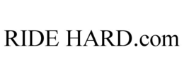 RIDE HARD.COM trademark