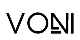 VONI trademark