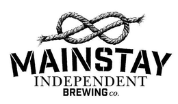 MAINSTAY INDEPENDENT BREWING CO trademark