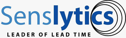 SENSLYTICS LEADER OF LEAD TIME trademark
