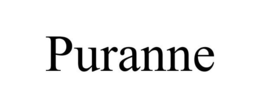 PURANNE trademark