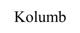 KOLUMB trademark
