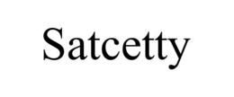 SATCETTY trademark
