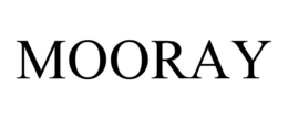 MOORAY trademark