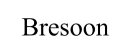 BRESOON trademark