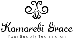 KOMOREBI GRACE YOUR BEAUTY TECHNICIAN trademark