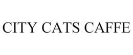 CITY CATS CAFFE trademark