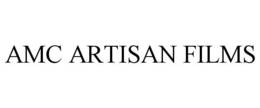 AMC ARTISAN FILMS trademark
