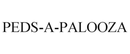 PEDS-A-PALOOZA trademark