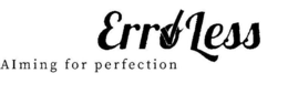 ERROLESS AIMING FOR PERFECTION trademark