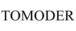 TOMODER trademark