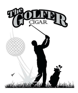 THE GOLFER CIGAR trademark