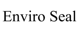 ENVIRO SEAL trademark