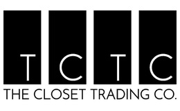 TCTC THE CLOSET TRADING CO. trademark