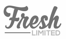 FRESH LIMITED trademark