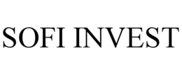 SOFI INVEST trademark