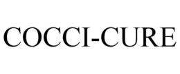 COCCI-CURE trademark