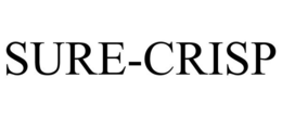 SURE-CRISP trademark