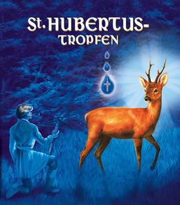 ST. HUBERTUS-TROPFEN trademark