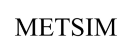 METSIM trademark