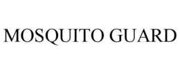 MOSQUITO GUARD trademark