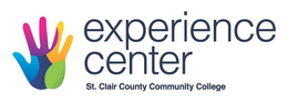 EXPERIENCE CENTER ST. CLAIR COUNTY COMMUNITY COLLEGE trademark