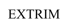 EXTRIM trademark