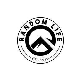 RANDOM LIFE EST. 1981 trademark