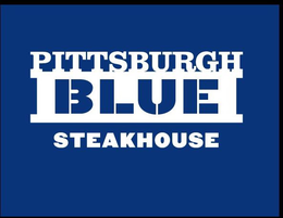 PITTSBURGH BLUE STEAKHOUSE trademark