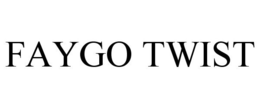 FAYGO TWIST trademark