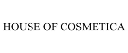 HOUSE OF COSMETICA trademark