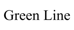 GREEN LINE trademark