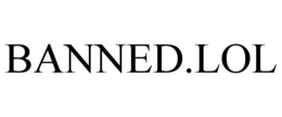 BANNED.LOL trademark