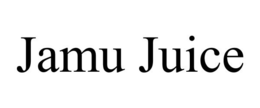 JAMU JUICE trademark