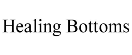 HEALING BOTTOMS trademark
