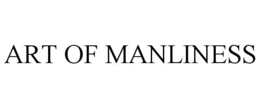 ART OF MANLINESS trademark