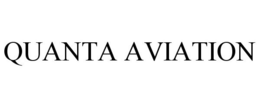 QUANTA AVIATION trademark