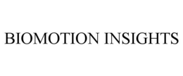 BIOMOTION INSIGHTS trademark