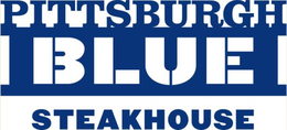 PITTSBURGH BLUE STEAKHOUSE trademark