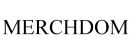 MERCHDOM trademark