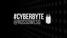 #CYBERBYTE @ROSSOWESQ trademark