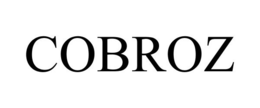COBROZ trademark