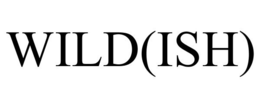 WILD(ISH) trademark