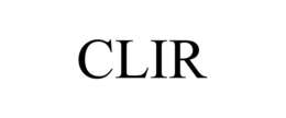 CLIR trademark