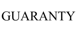GUARANTY trademark